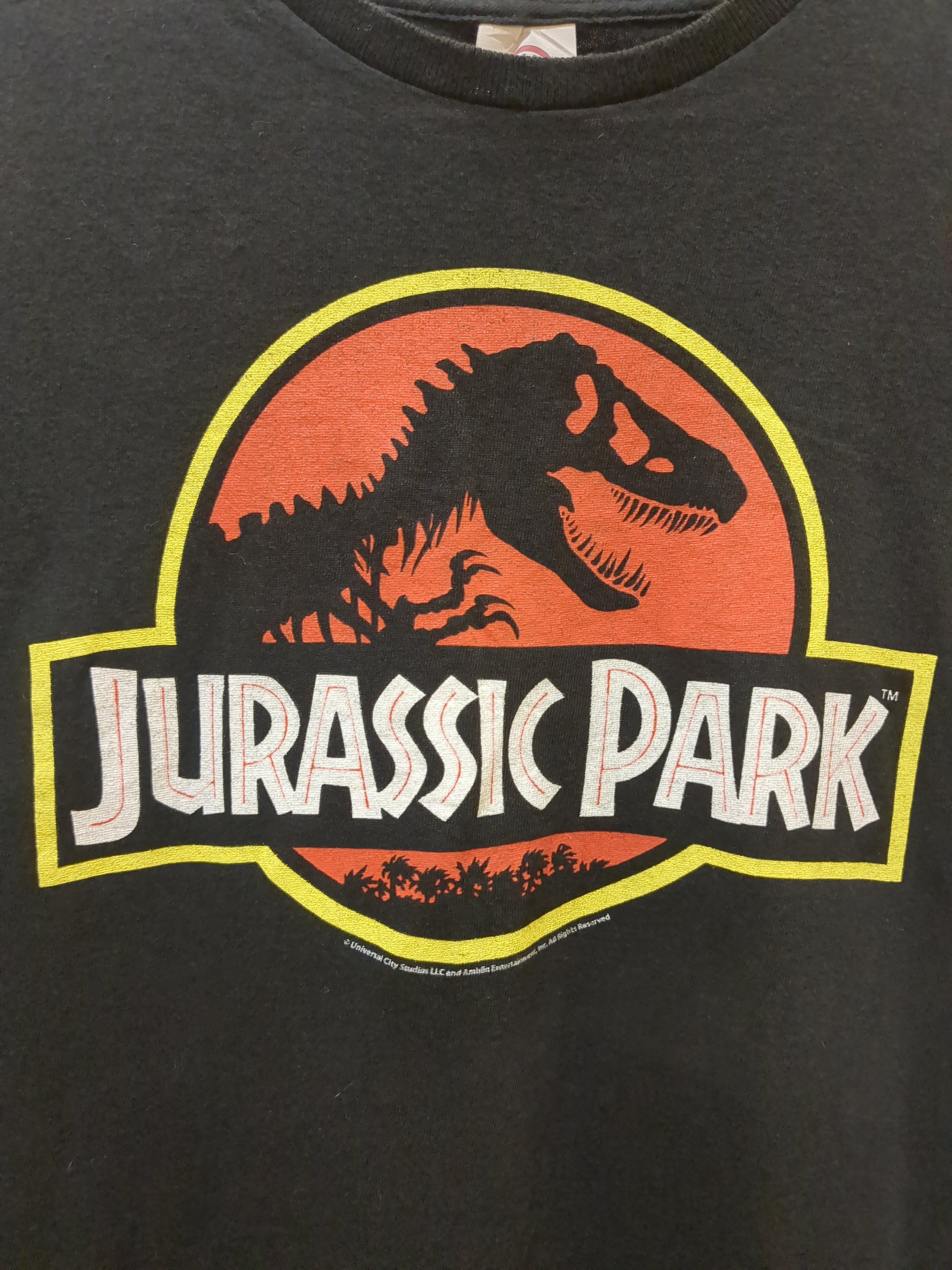 Delta Pro Weight Jurassic Park Tee - (M)