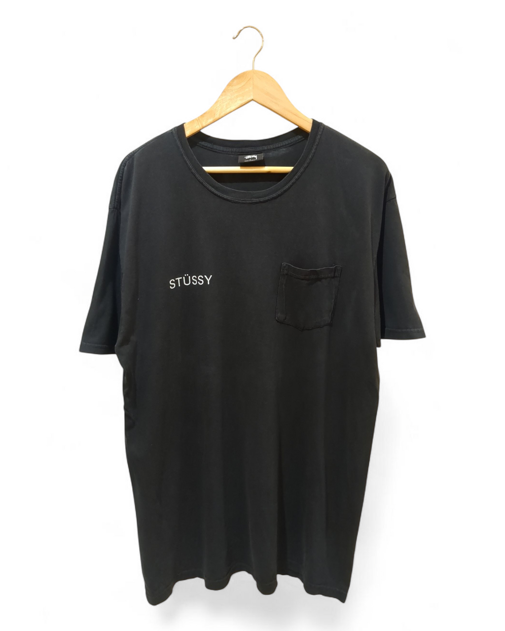 Stussy International Tribe Pocket Tee - (L)