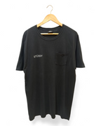 Stussy International Tribe Pocket Tee - (L)