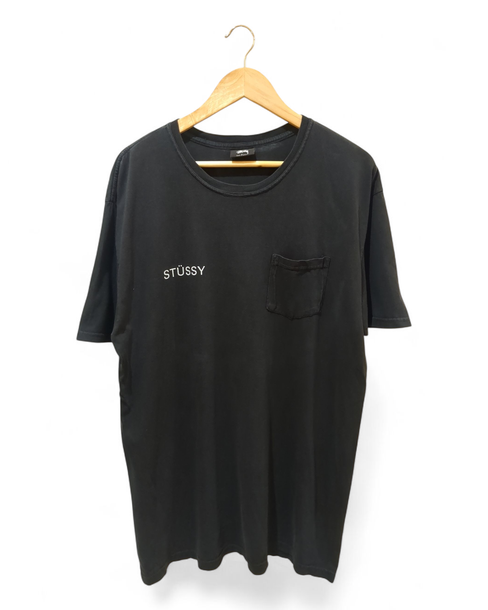 Stussy International Tribe Pocket Tee - (L)