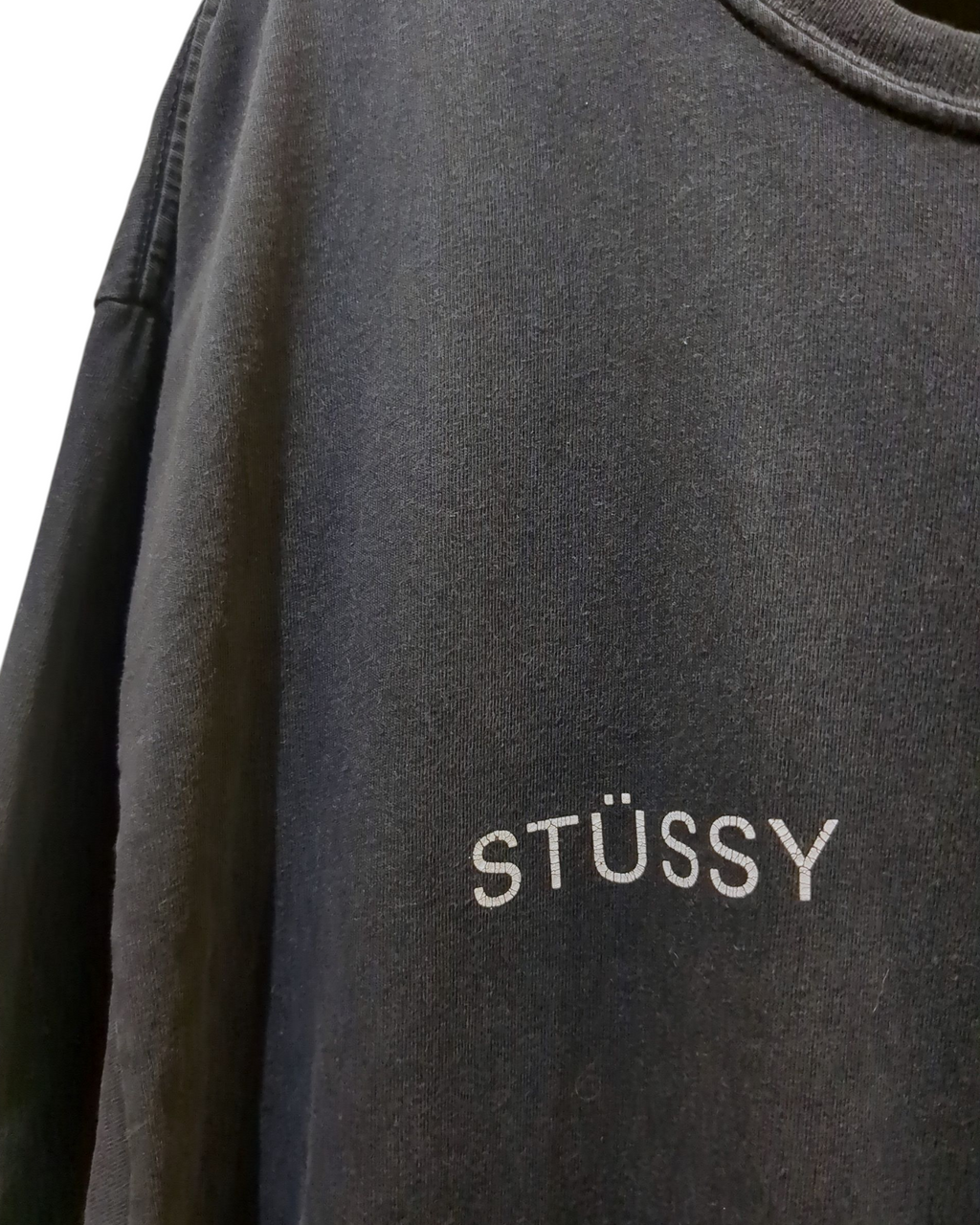 Stussy International Tribe Pocket Tee - (L)