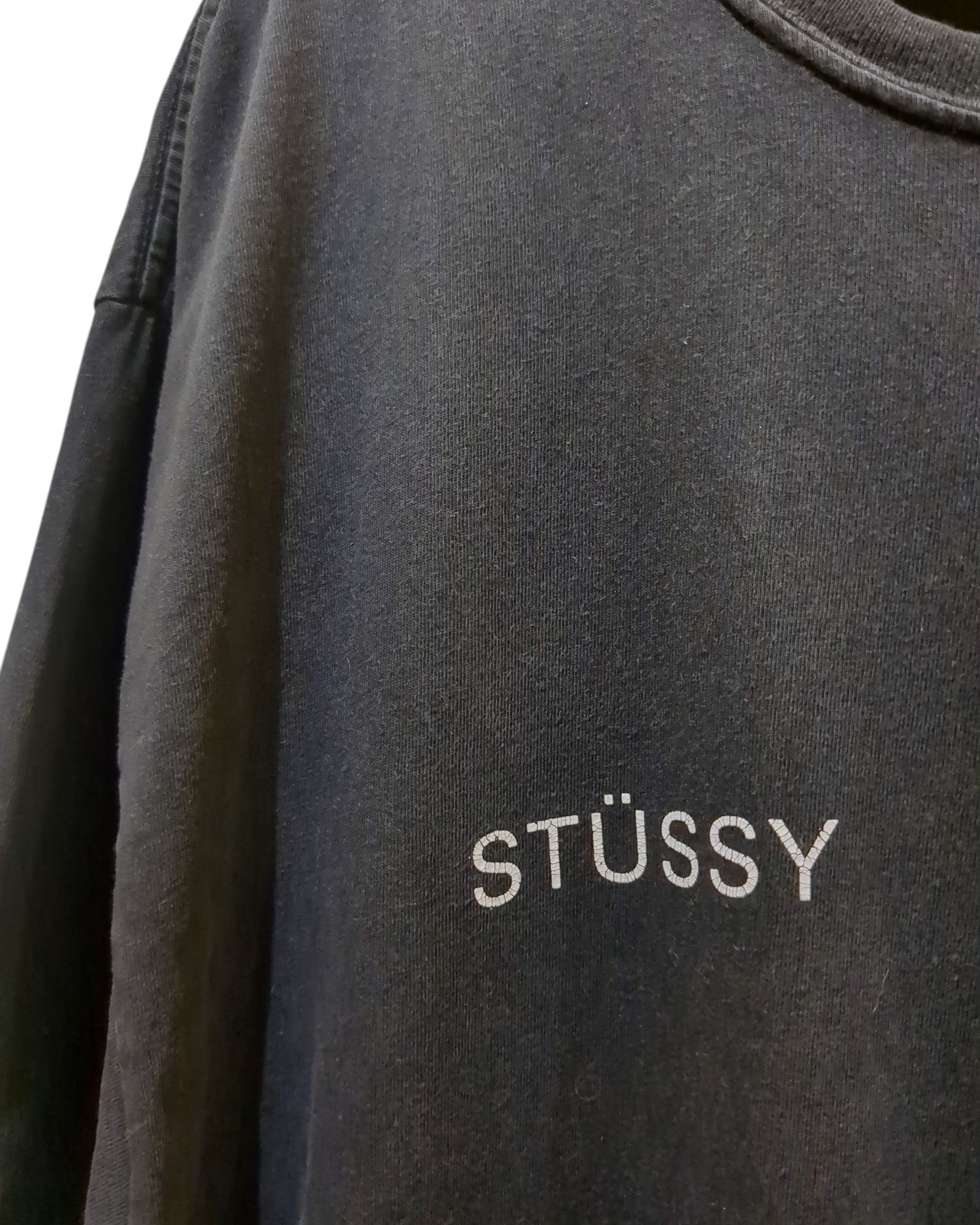 Stussy International Tribe Pocket Tee - (L)