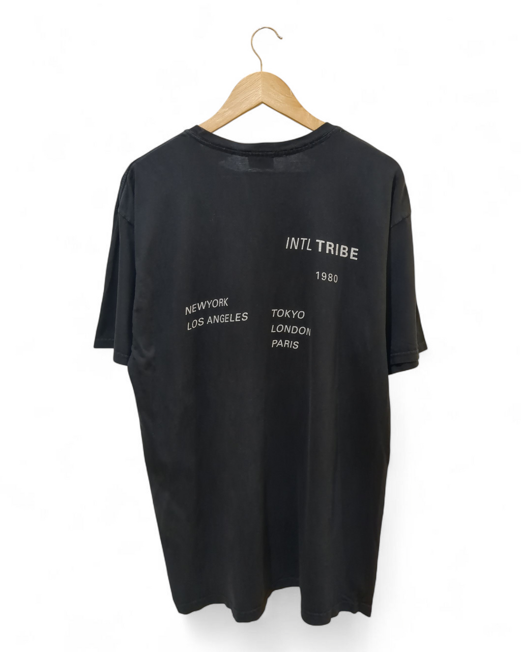 Stussy International Tribe Pocket Tee - (L)