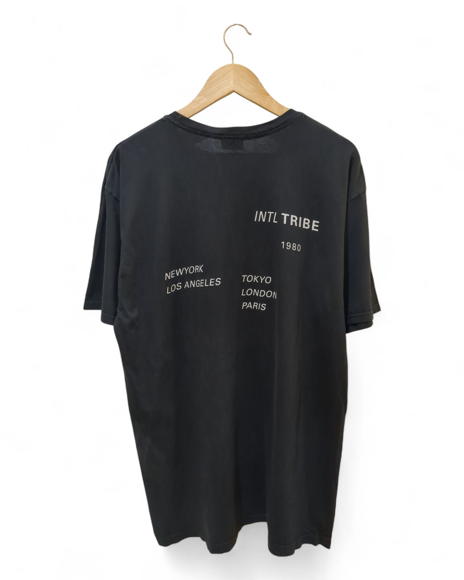 Stussy International Tribe Pocket Tee - (L)