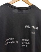Stussy International Tribe Pocket Tee - (L)