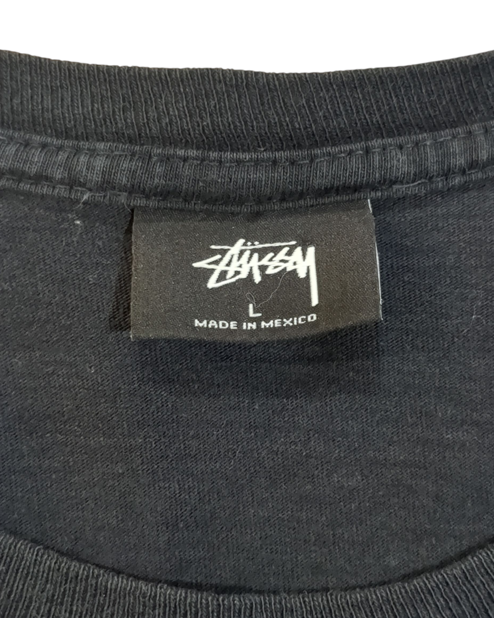 Stussy International Tribe Pocket Tee - (L)