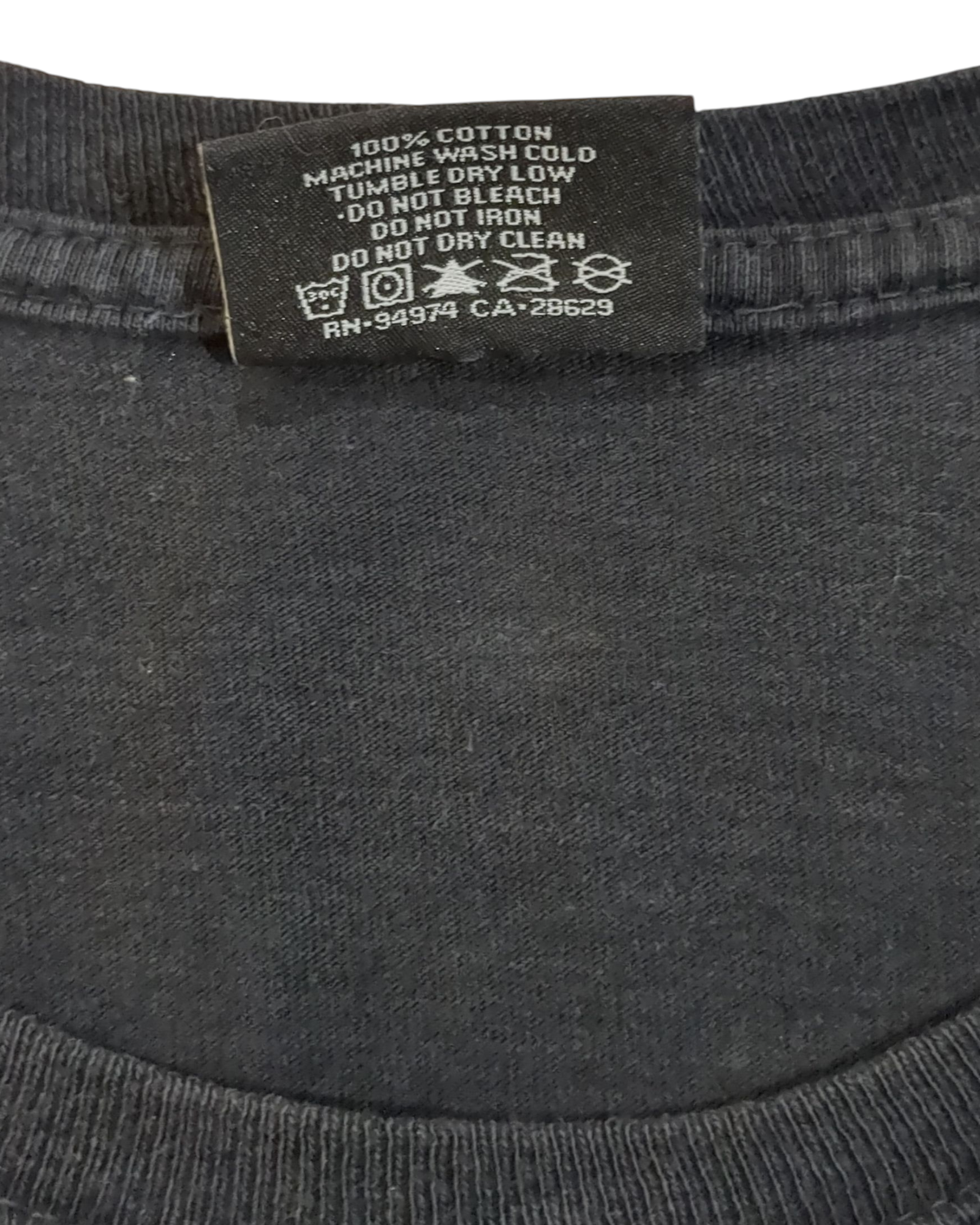 Stussy International Tribe Pocket Tee - (L)