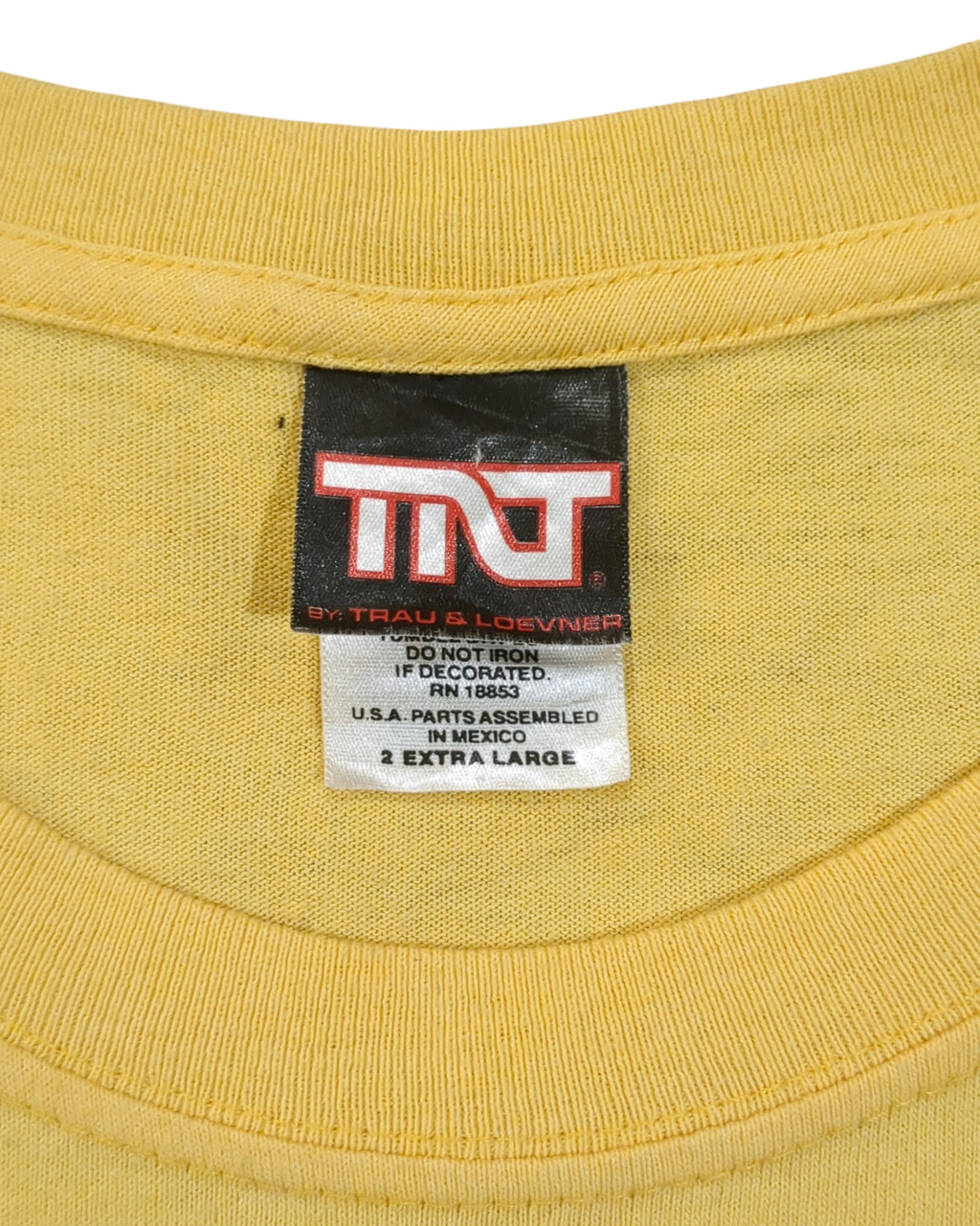 TNT 2006 Sugar Daddy Tee - (2XL)