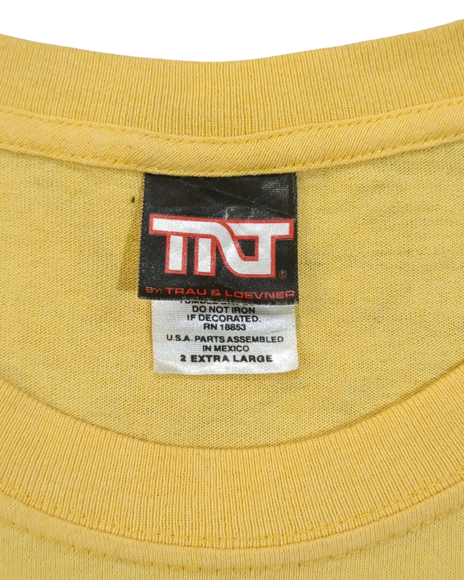 TNT 2006 Sugar Daddy Tee - (2XL)