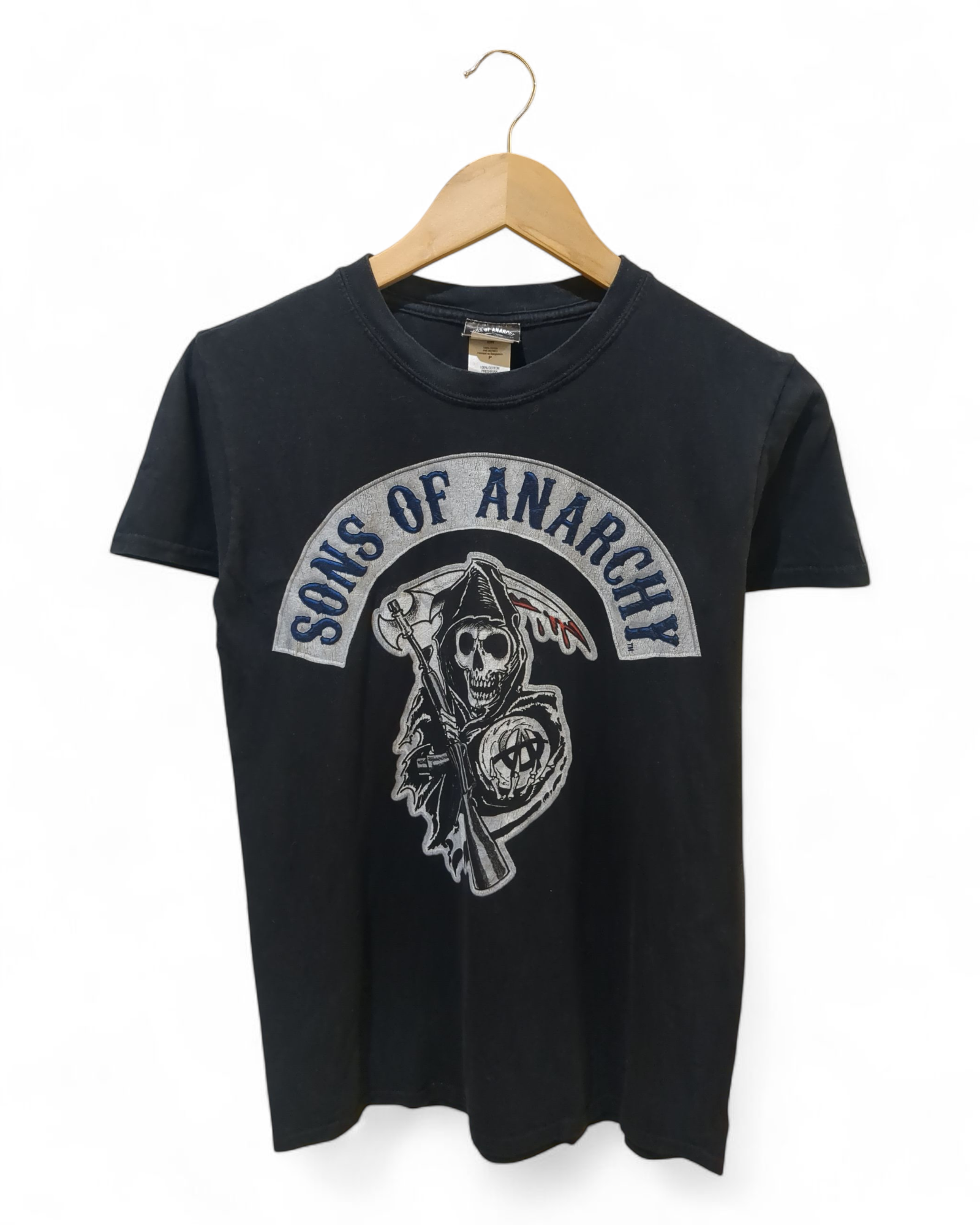 Gildan Sons of Anarchy Tee - (S)