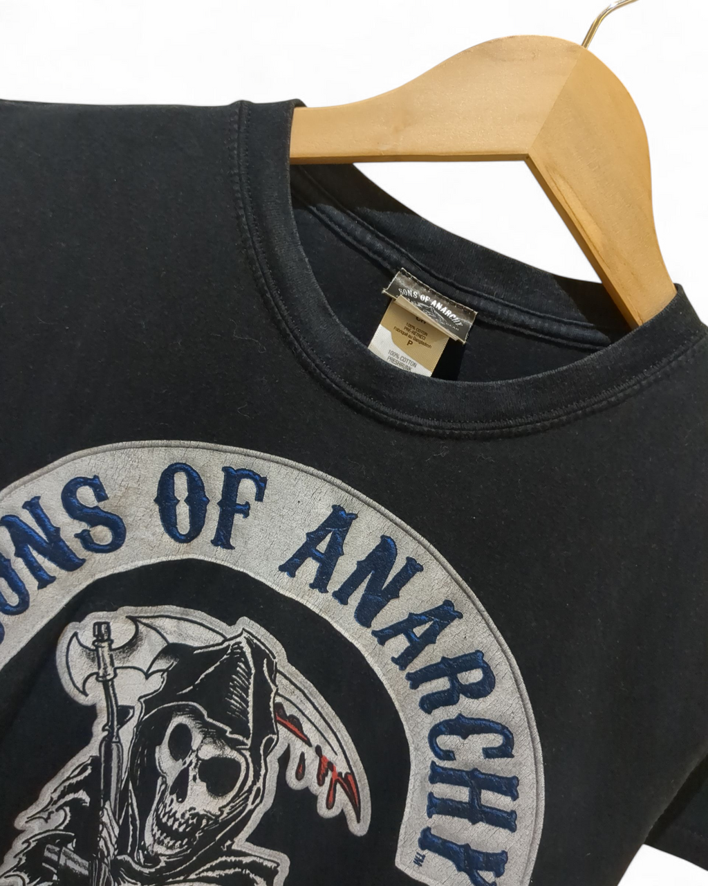 Gildan Sons of Anarchy Tee - (S)