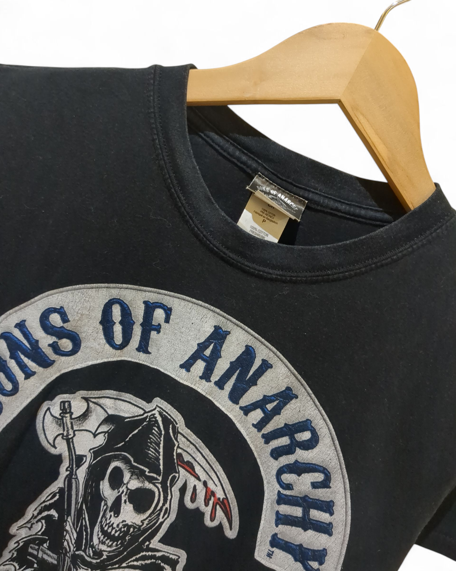 Gildan Sons of Anarchy Tee - (S)
