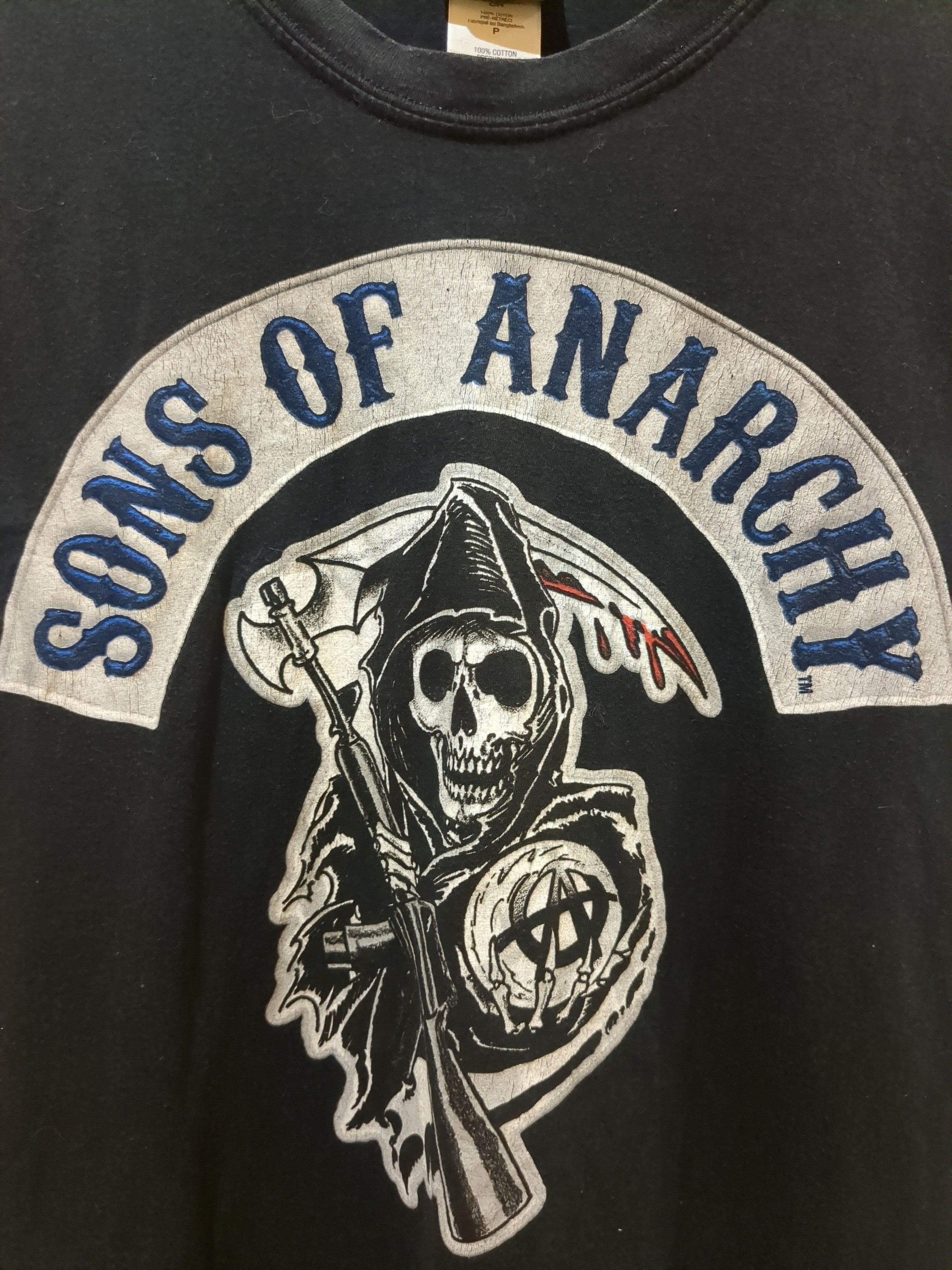 Gildan Sons of Anarchy Tee - (S)