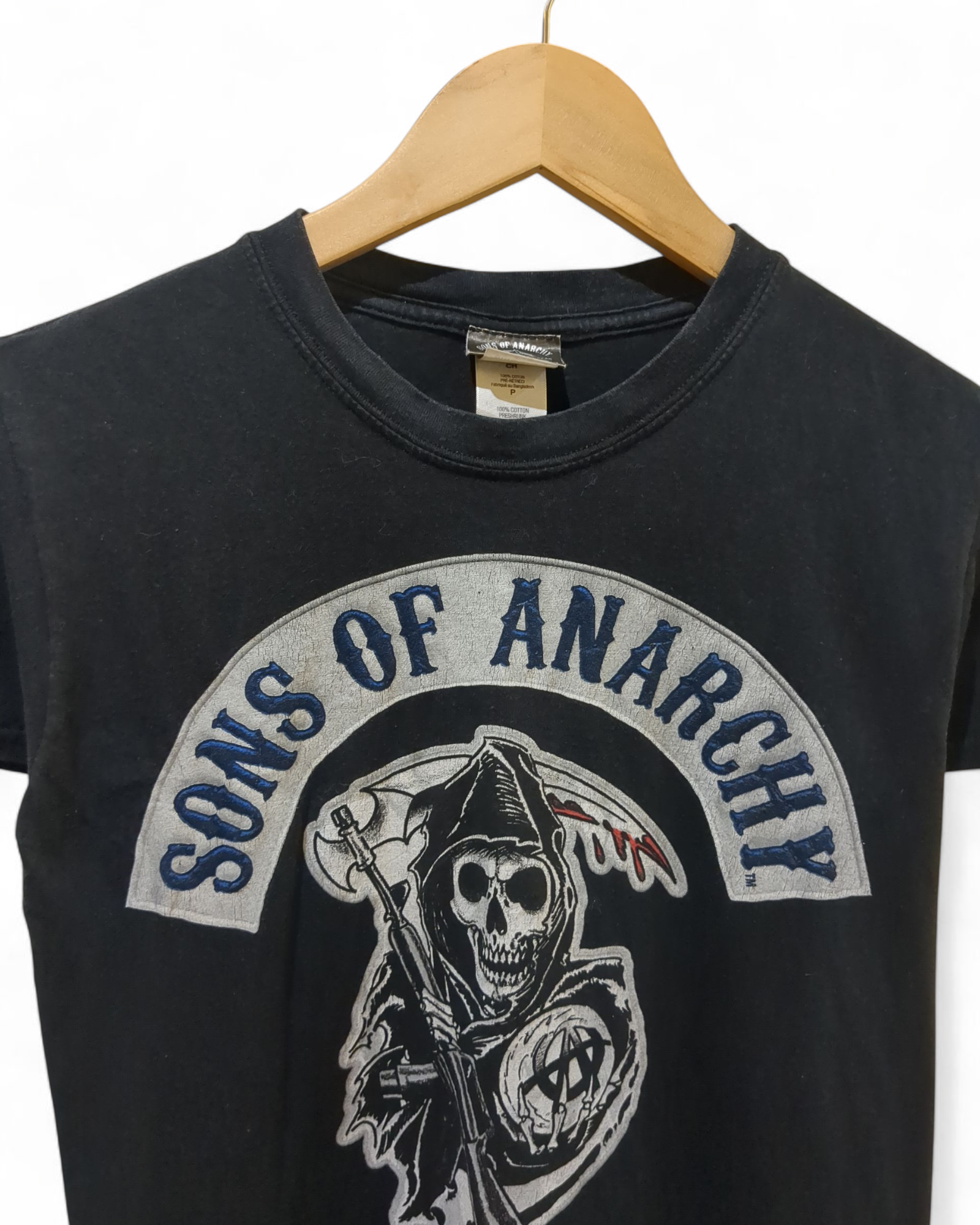 Gildan Sons of Anarchy Tee - (S)