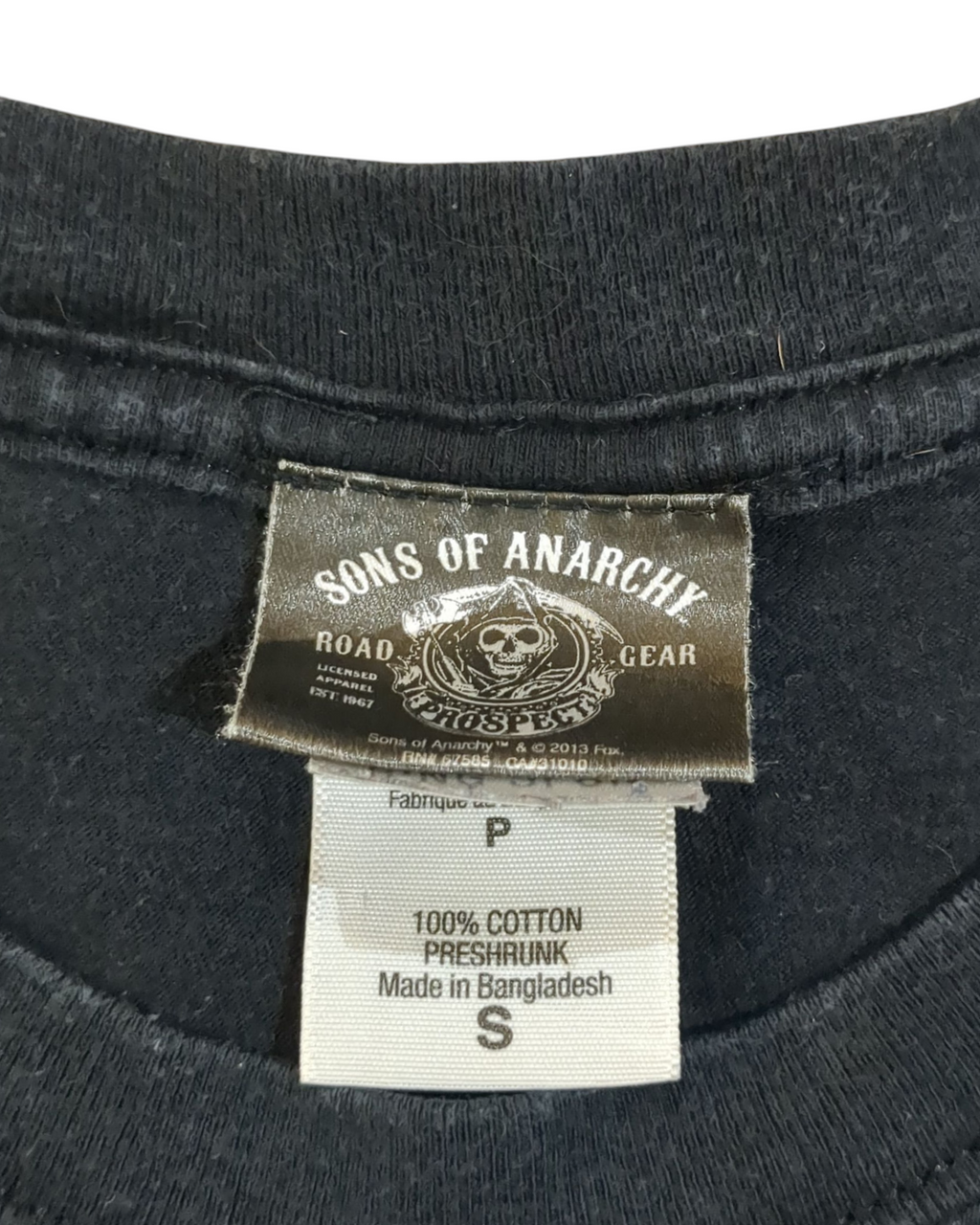 Gildan Sons of Anarchy Tee - (S)