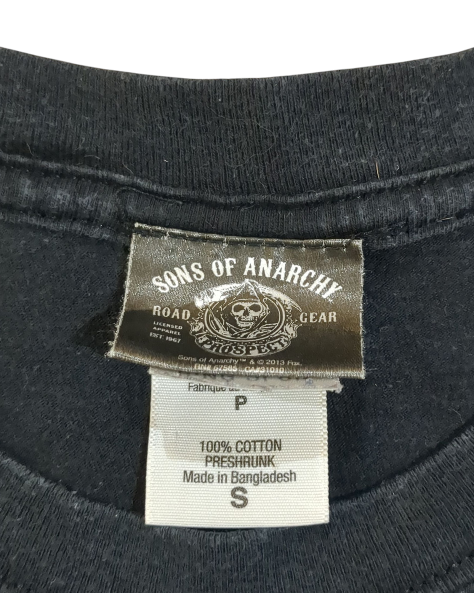 Gildan Sons of Anarchy Tee - (S)