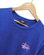 Stussy Basic Logo Tee - (M)