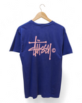 Stussy Basic Logo Tee - (M)