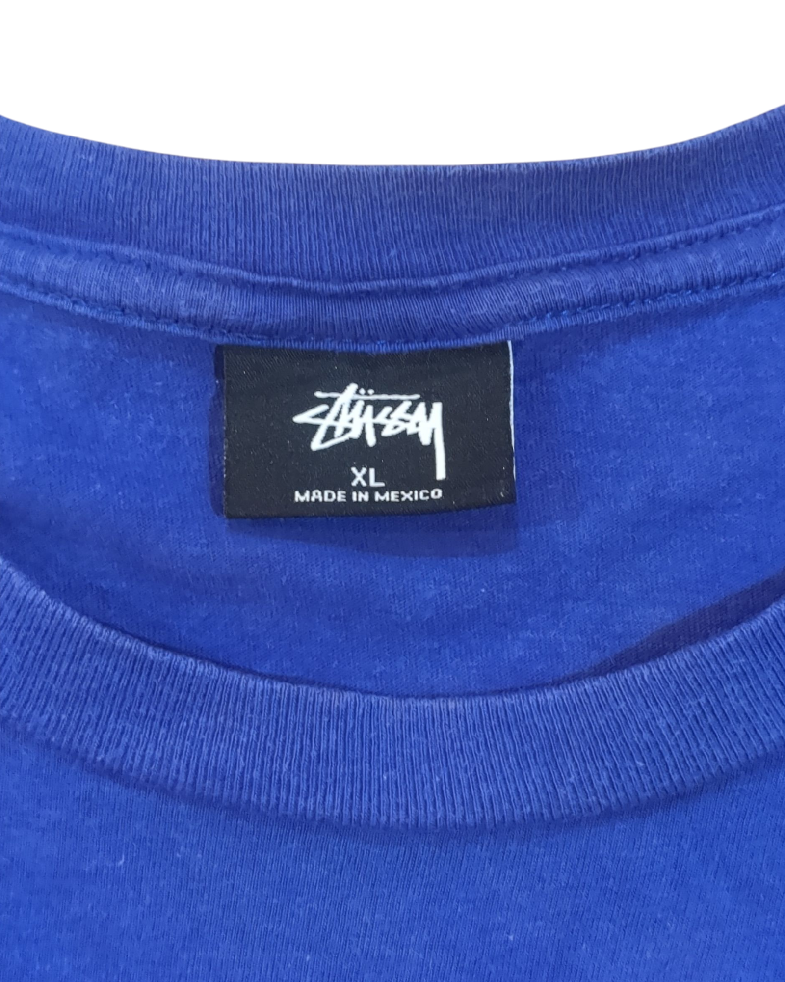 Stussy Basic Logo Tee - (M)