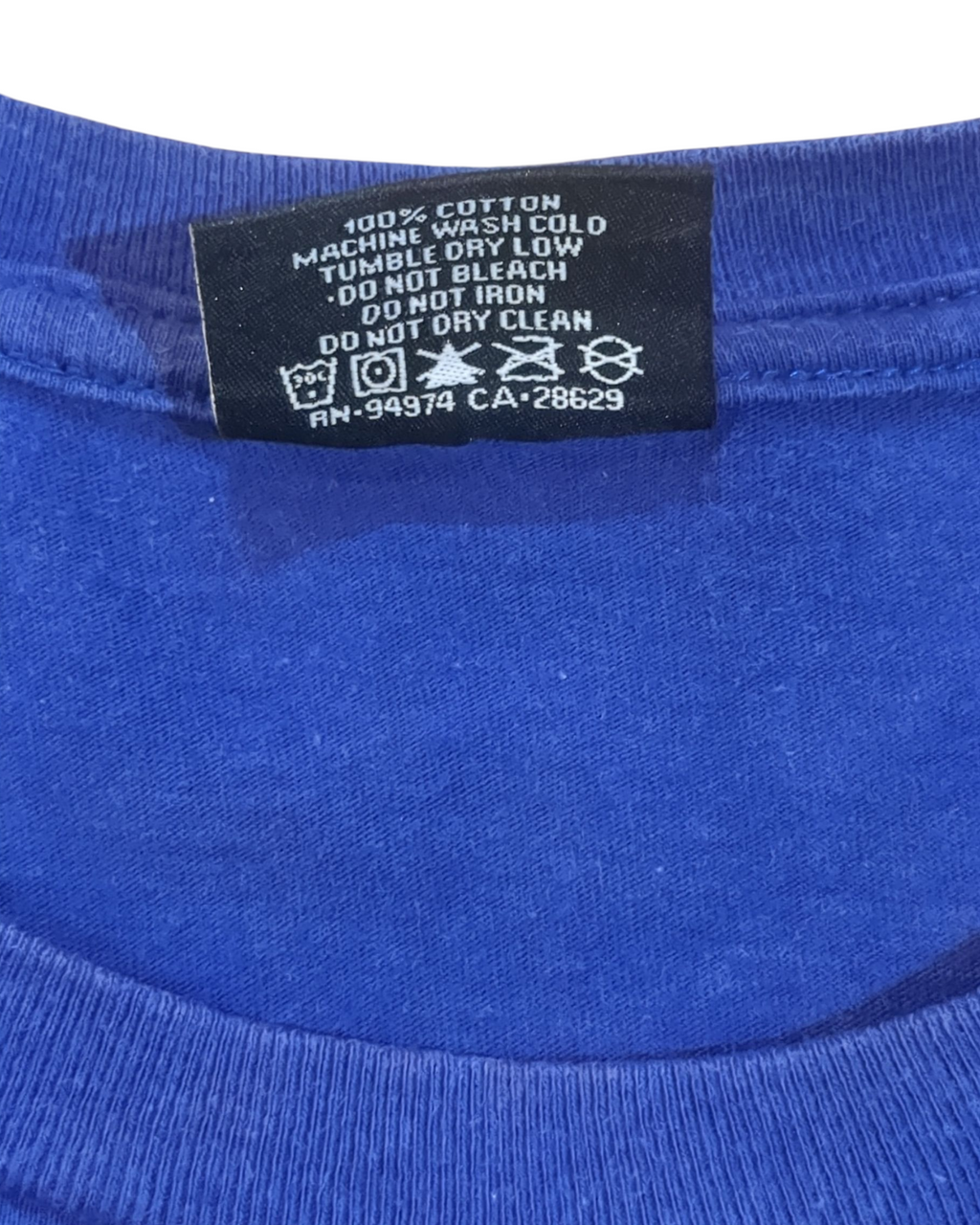 Stussy Basic Logo Tee - (M)