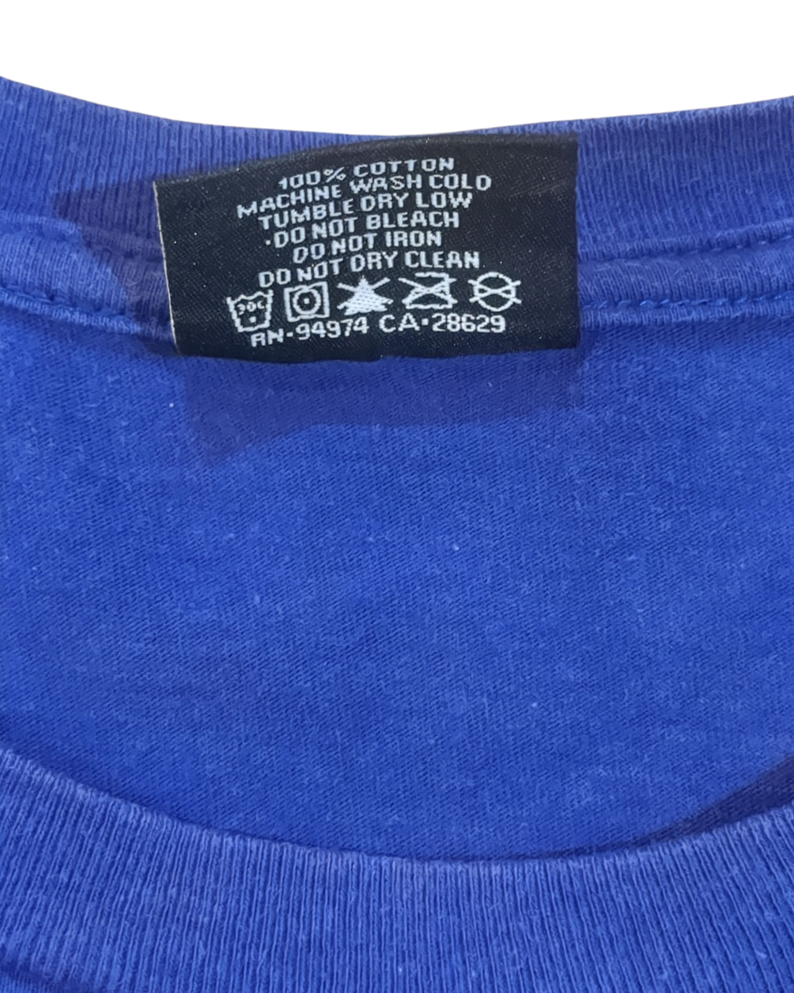 Stussy Basic Logo Tee - (M)