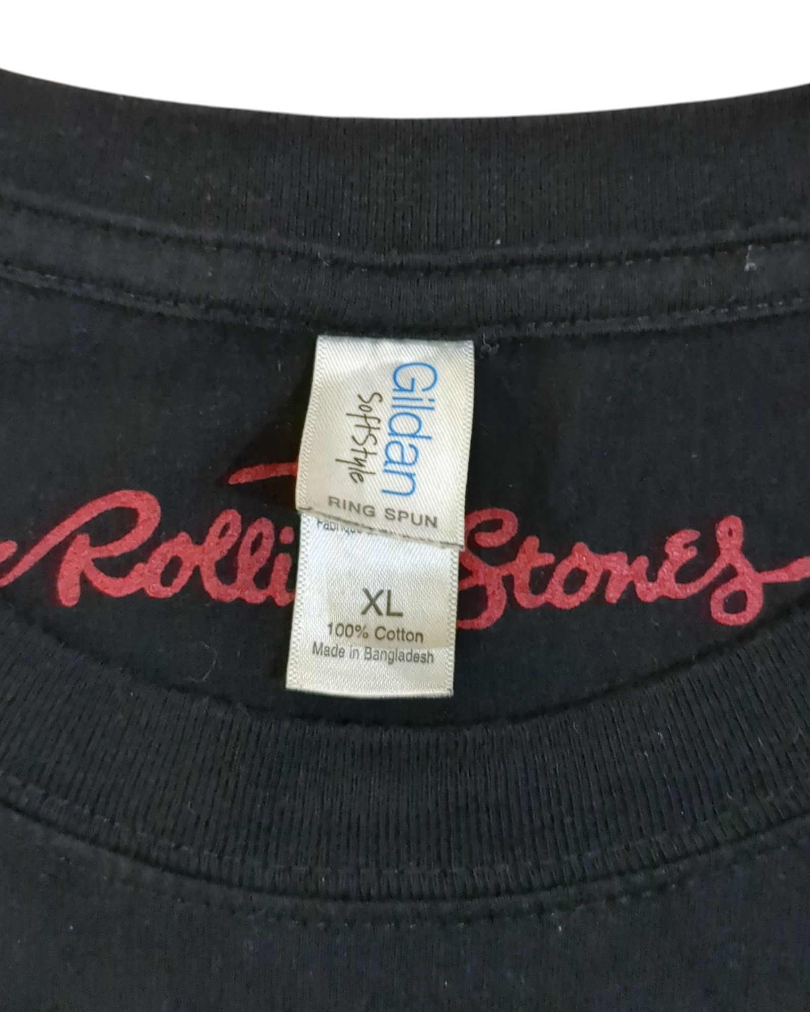 Gildan The Rolling Stones Miss You Tee - (XL)