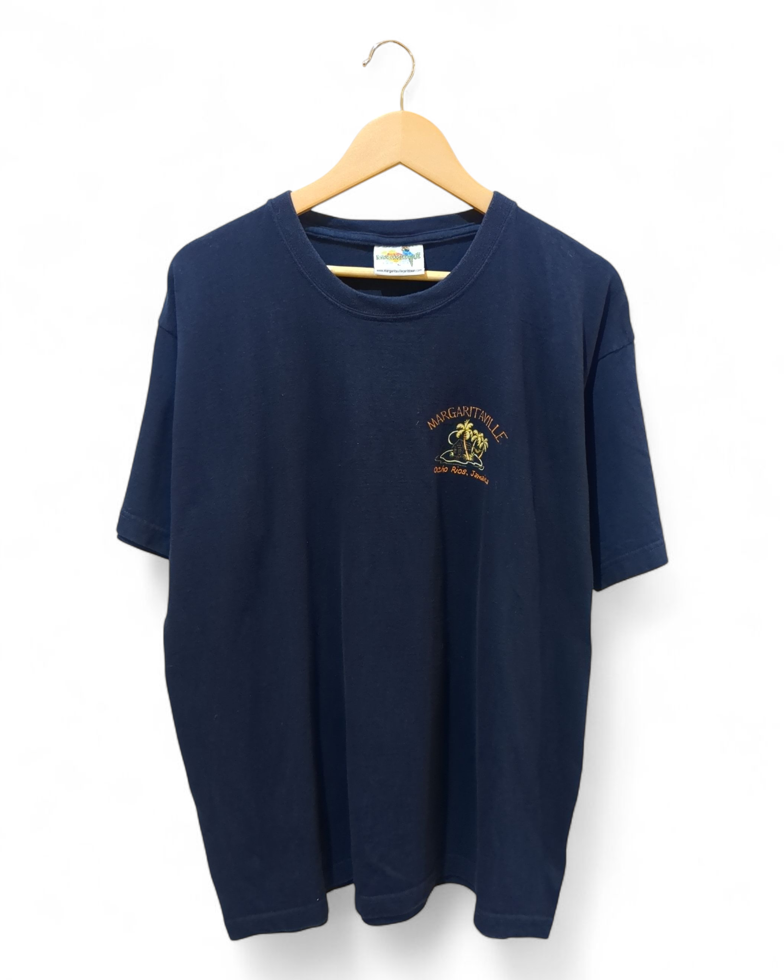 Margaritaville 90s Graphic Tee - (L)
