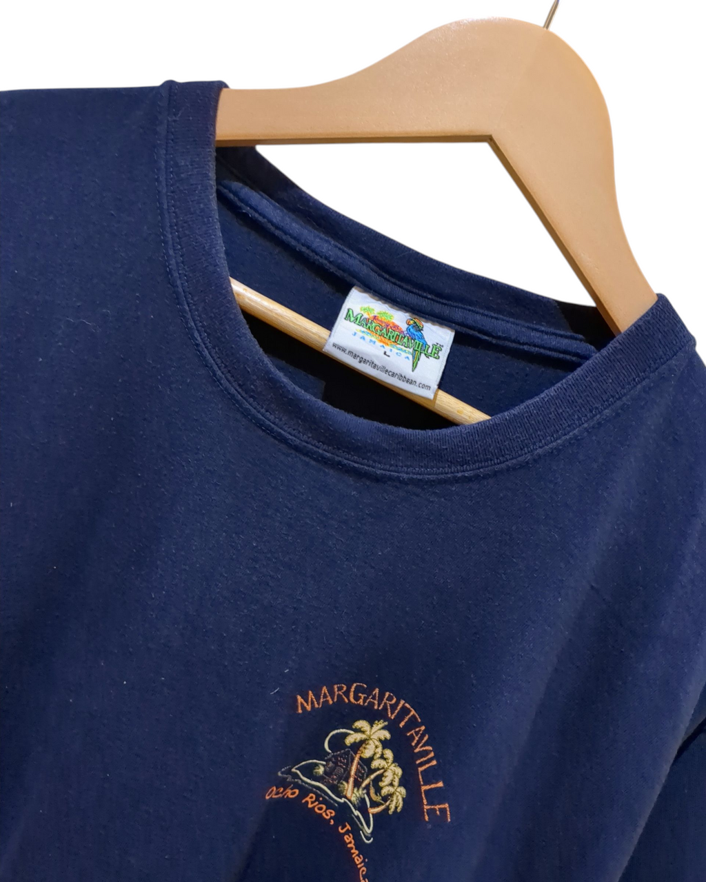 Margaritaville 90s Graphic Tee - (L)