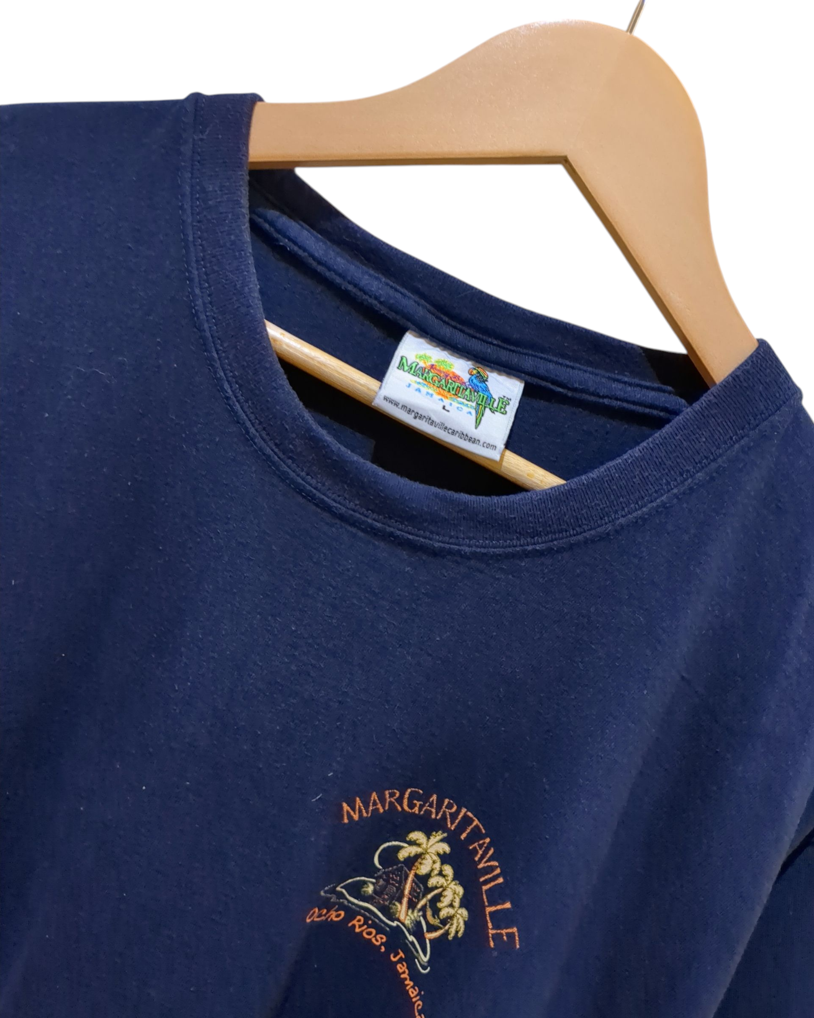 Margaritaville 90s Graphic Tee - (L)