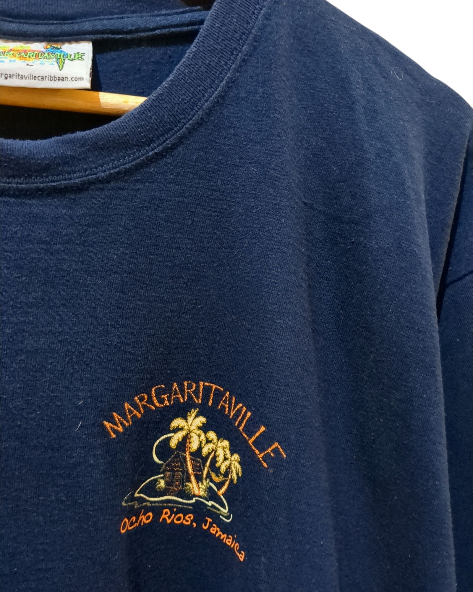 Margaritaville 90s Graphic Tee - (L)