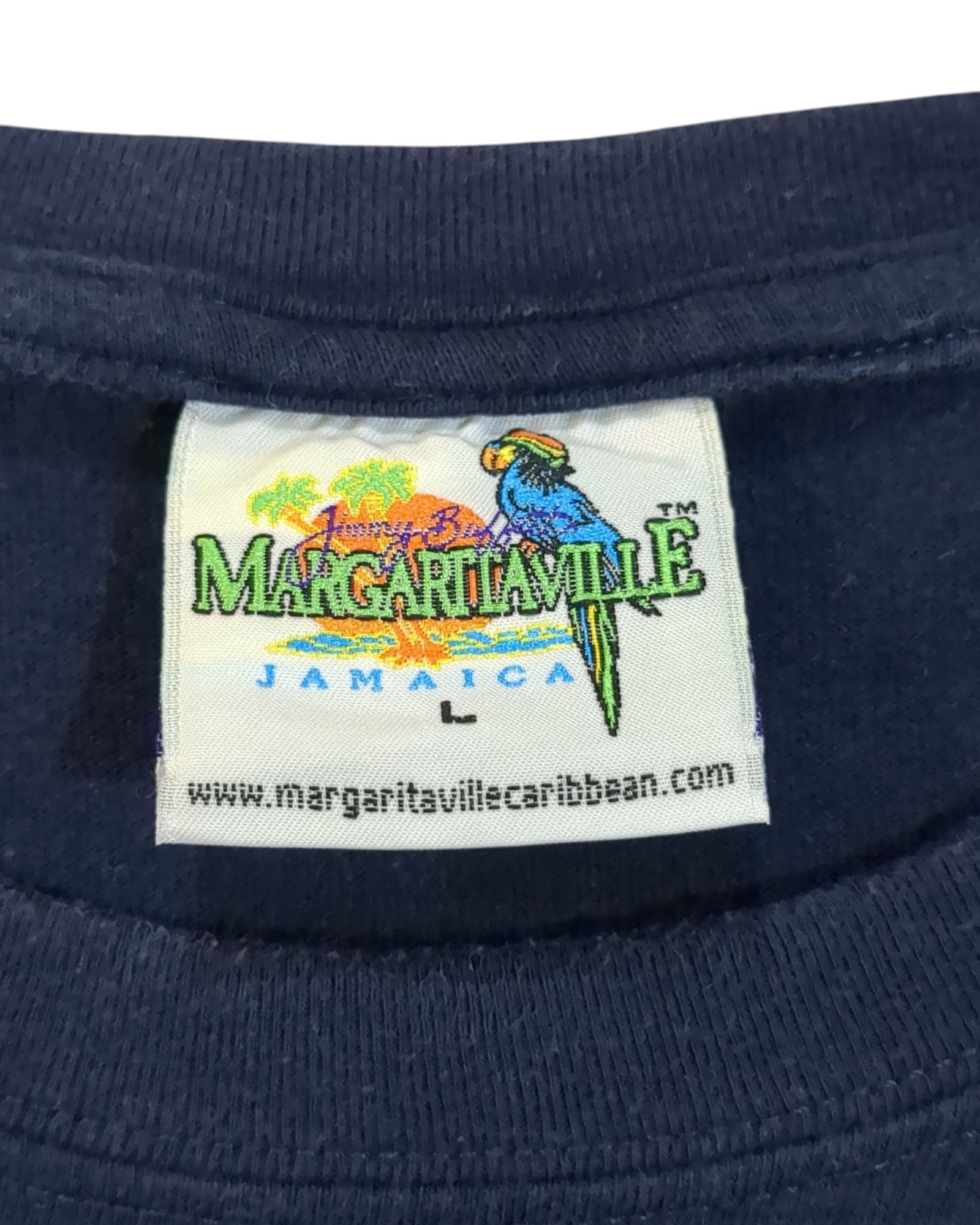 Margaritaville 90s Graphic Tee - (L)