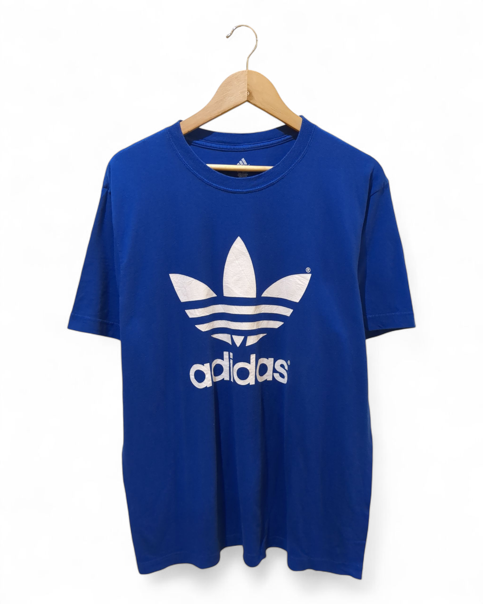 Adidas Trefoil Tee - (L)
