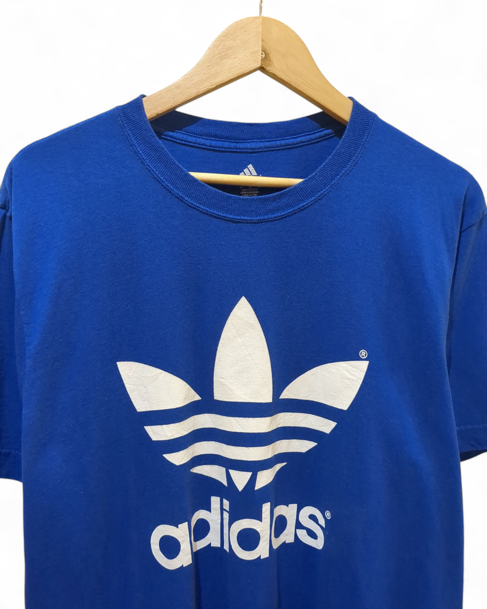 Adidas Trefoil Tee - (L)