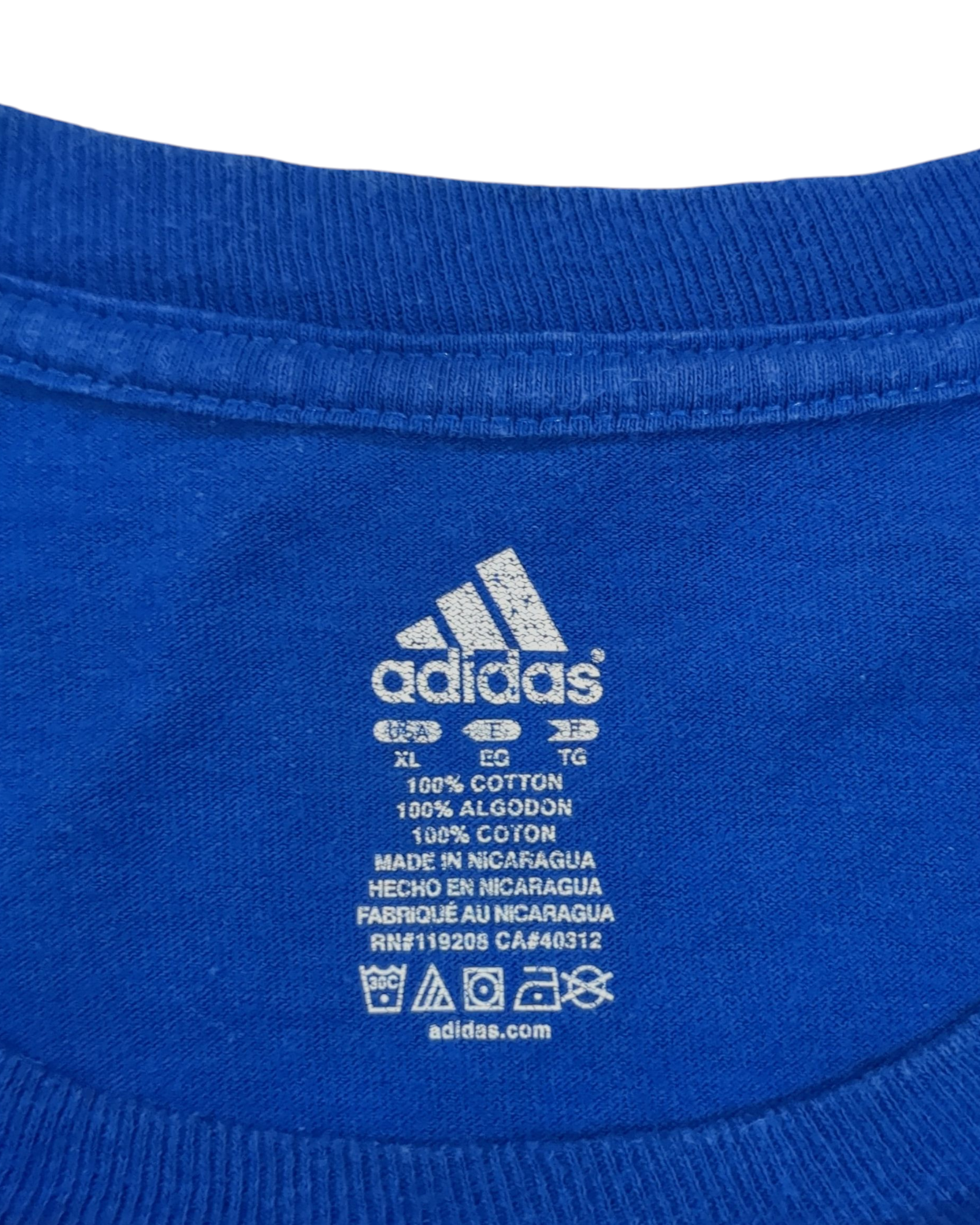 Adidas Trefoil Tee - (L)