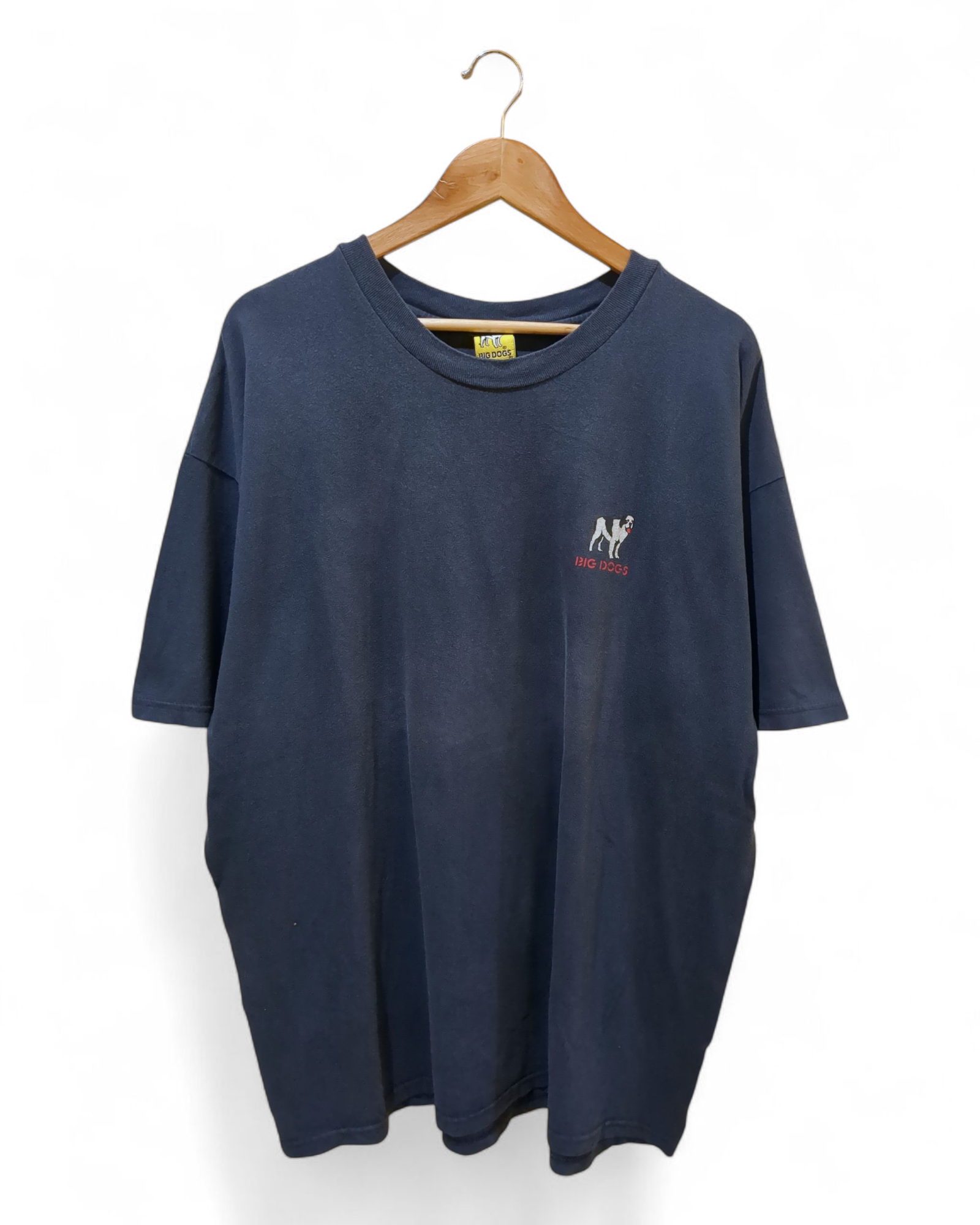 Big Dogs 1999 Talk To The Paw! Tee - (XL)