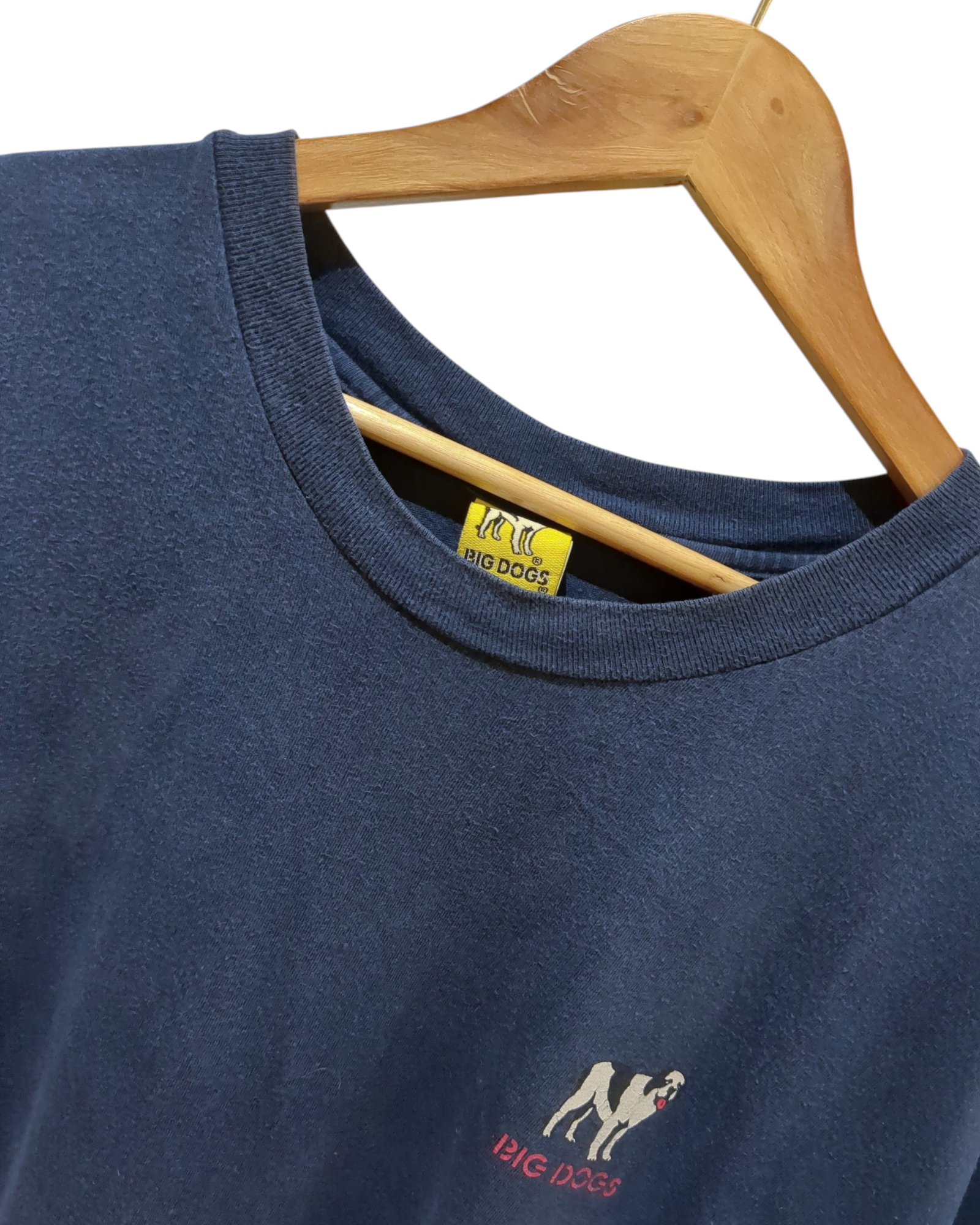 Big Dogs 1999 Talk To The Paw! Tee - (XL)