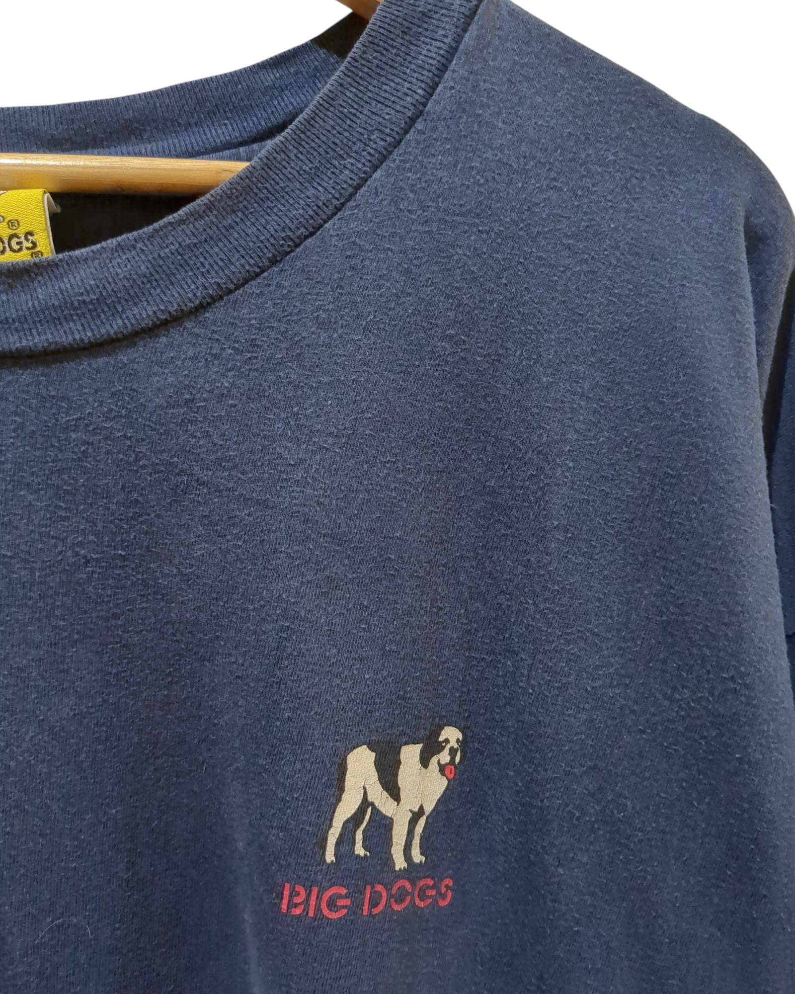 Big Dogs 1999 Talk To The Paw! Tee - (XL)