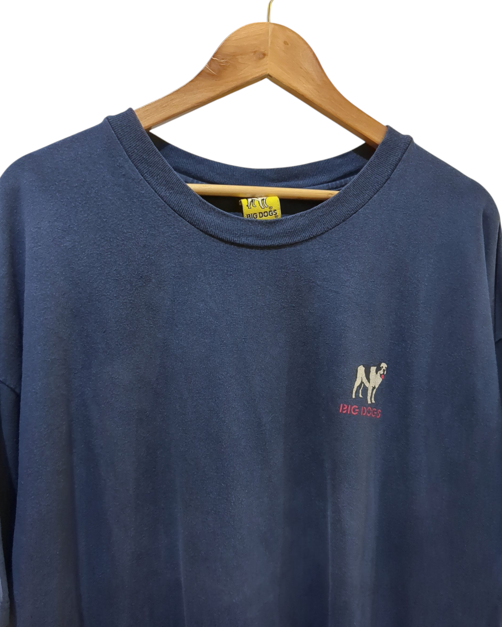 Big Dogs 1999 Talk To The Paw! Tee - (XL)