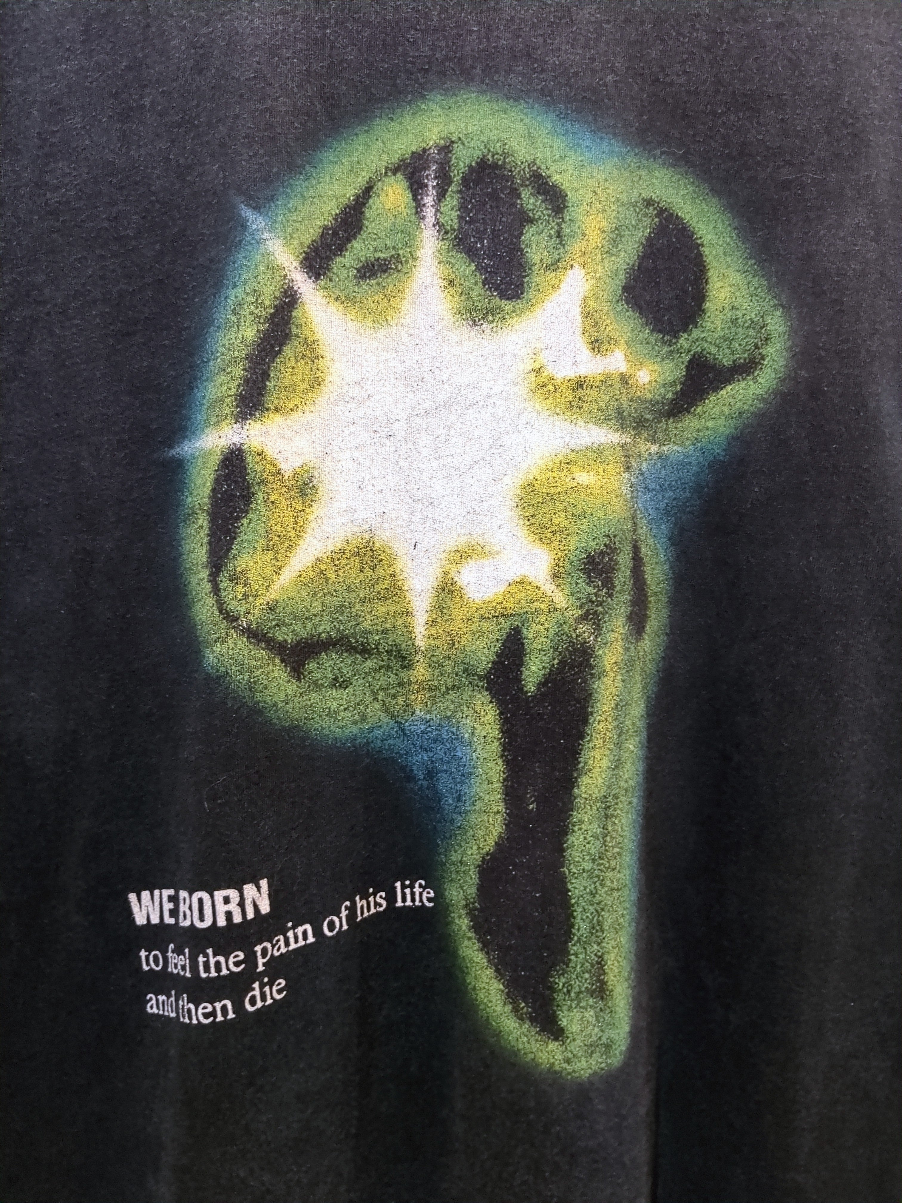 Artie Master Graphic Tee - (L)
