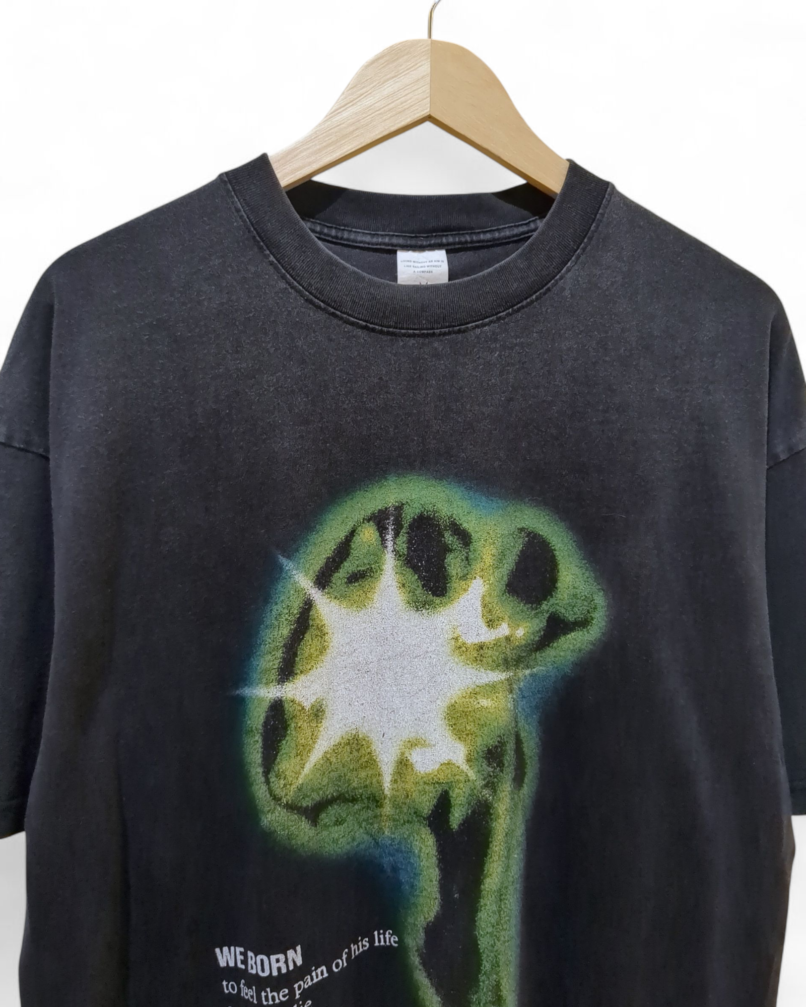 Artie Master Graphic Tee - (L)