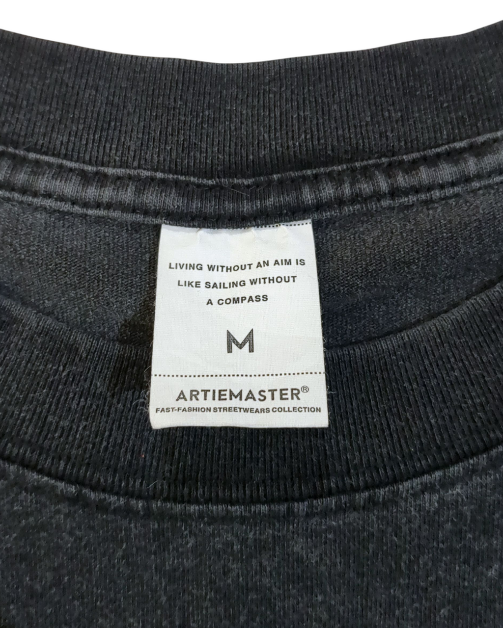 Artie Master Graphic Tee - (L)