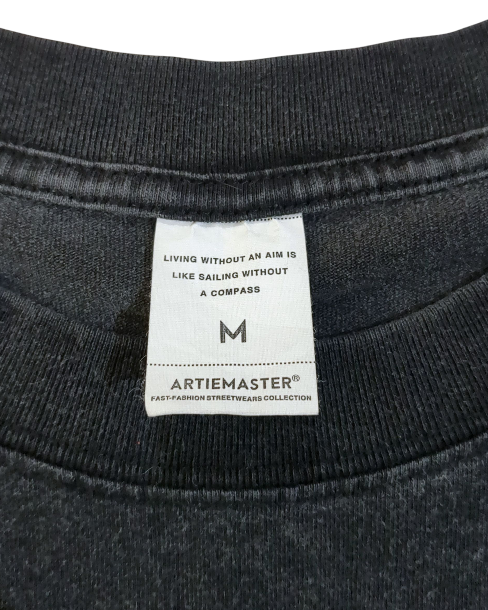 Artie Master Graphic Tee - (L)