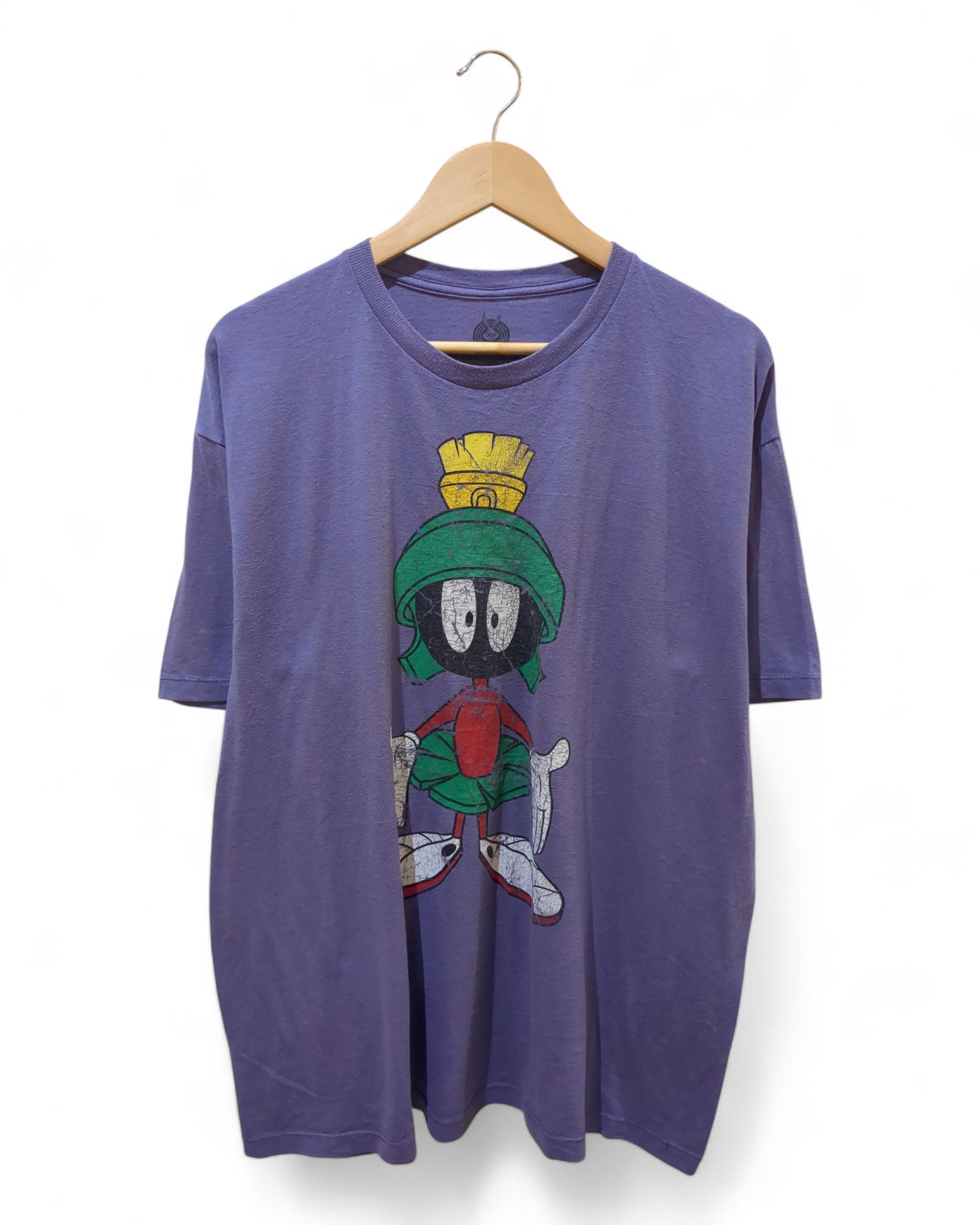 Looney Tunes Marvin The Martian Tee - (XL)