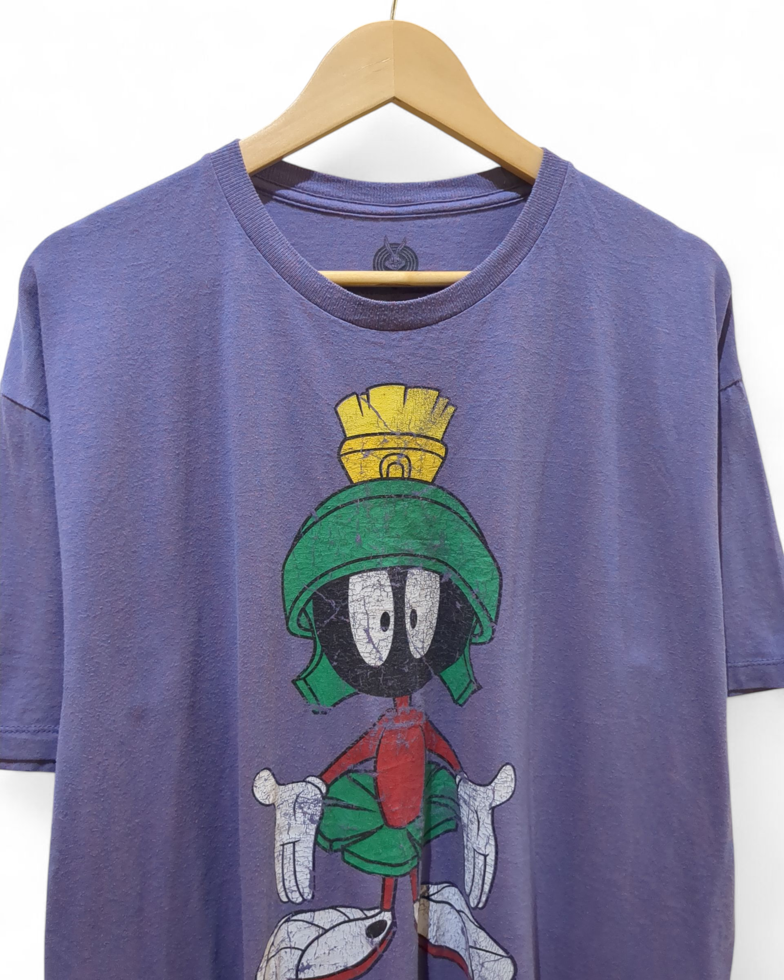 Looney Tunes Marvin The Martian Tee - (XL)