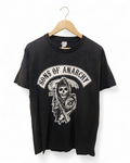 Alstyle Apparel 00s Sons of Anarchy Tee - (M)