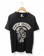 Alstyle Apparel 00s Sons of Anarchy Tee - (M)