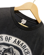 Alstyle Apparel 00s Sons of Anarchy Tee - (M)