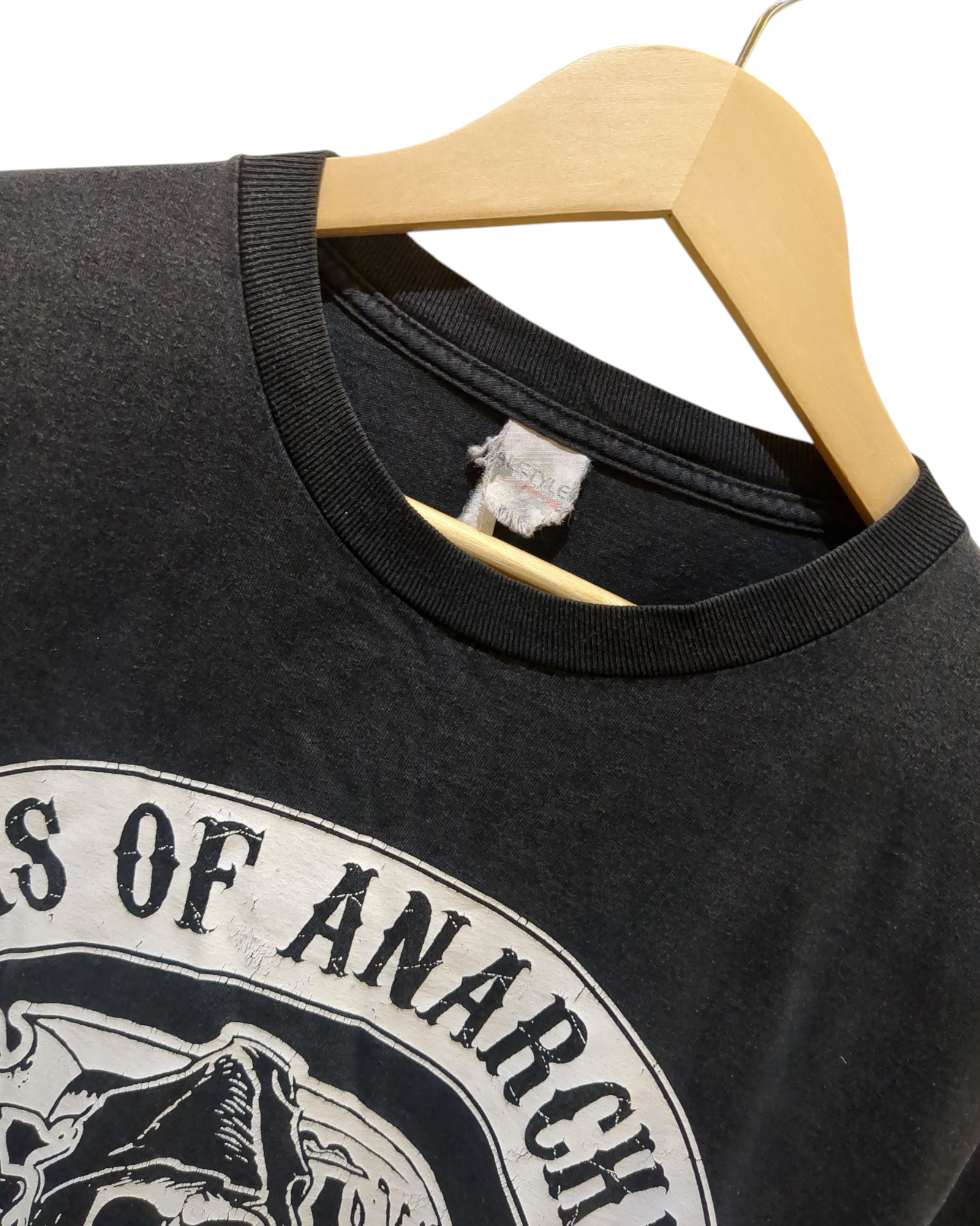 Alstyle Apparel 00s Sons of Anarchy Tee - (M)