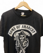 Alstyle Apparel 00s Sons of Anarchy Tee - (M)