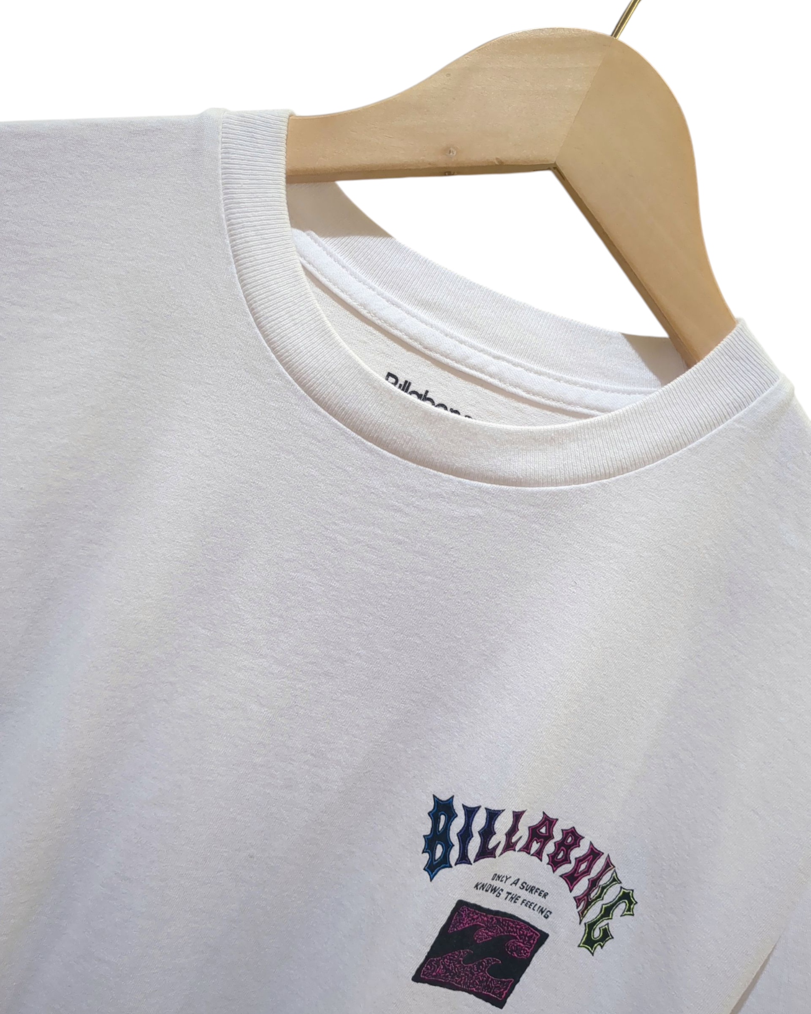 Billabong Surfer Graphic Tee w Tags - (L)